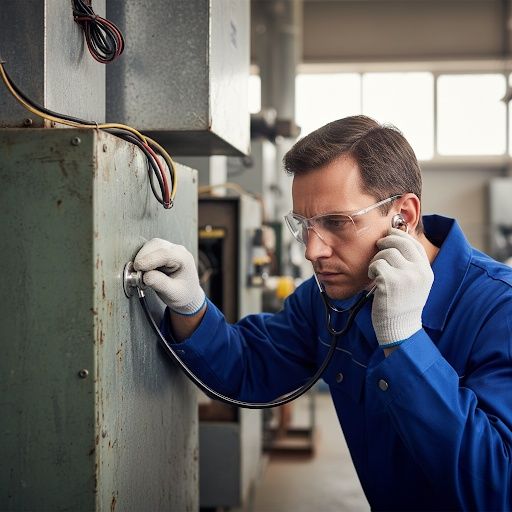 HVAC Maintenance Services