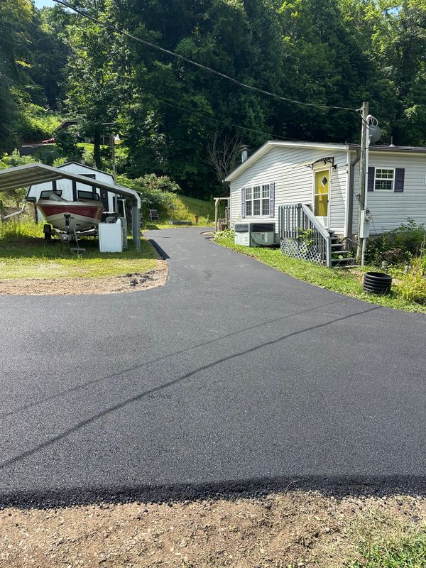 Asphalt Paving