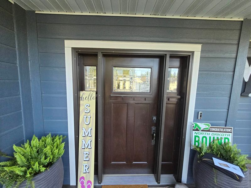 Exterior Renovations