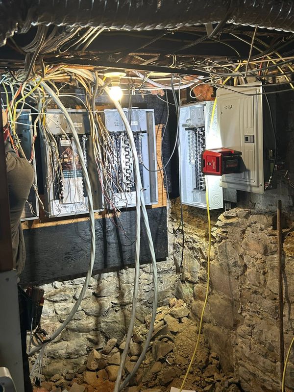 Lighting Installation & Repair