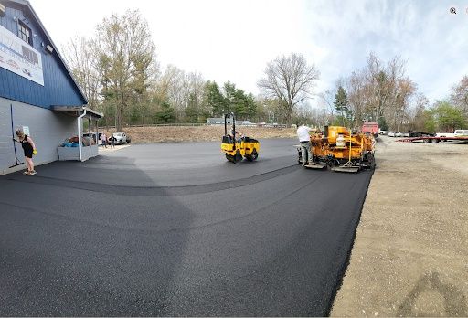 Driveway Paving