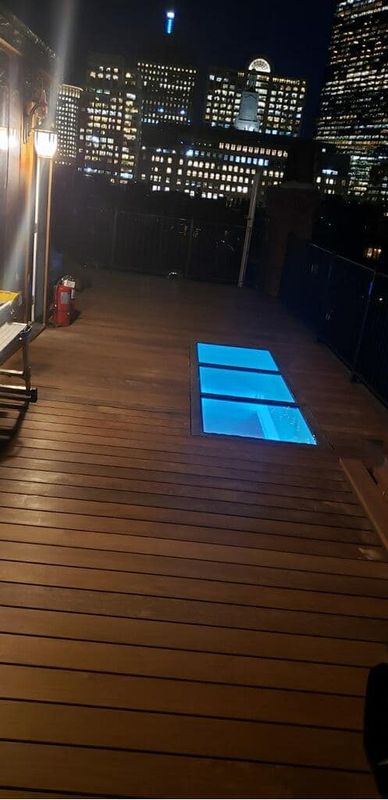 Deck & Patio Installation