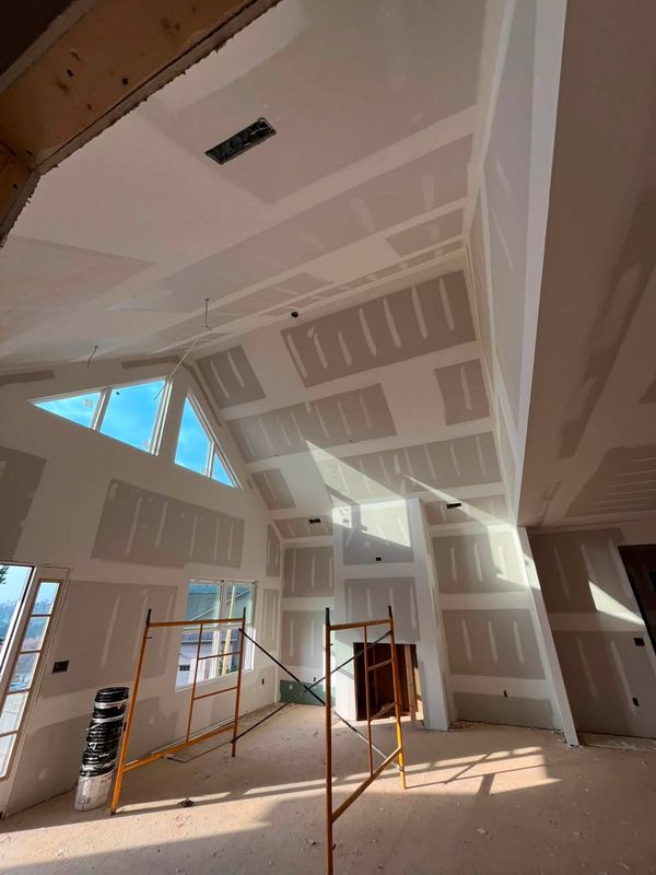 Drywall Finishing