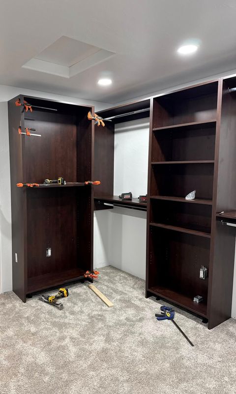 Custom Trim Work