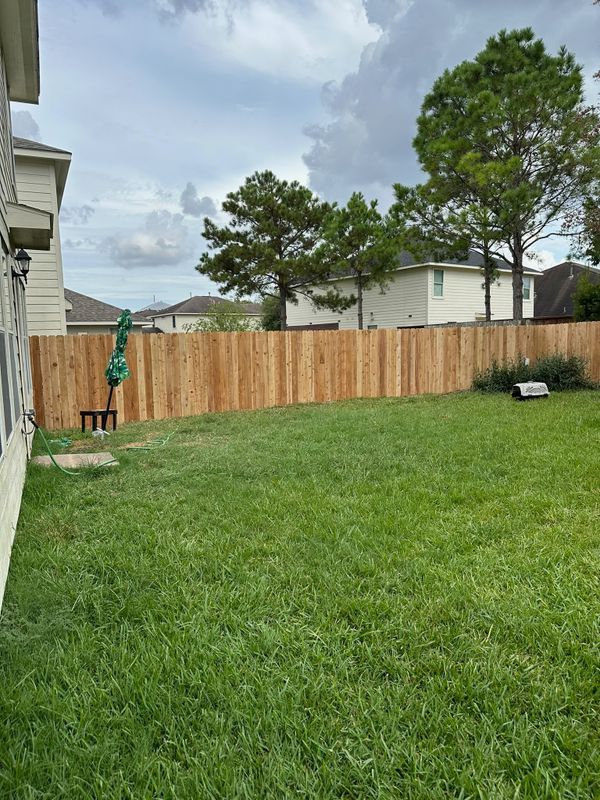 Fencing and gate repairs