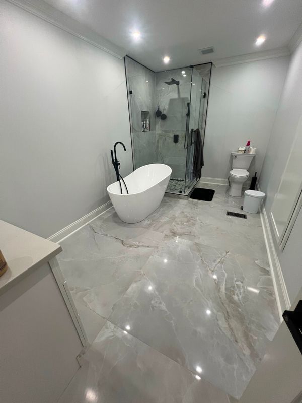 Bathroom Renovation