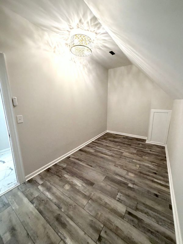 Interior Renovation