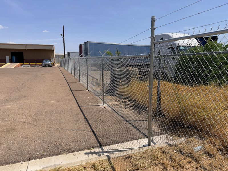 Fence Installation