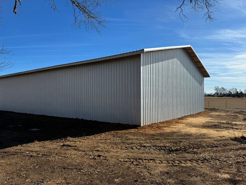 Pole Barn Construction