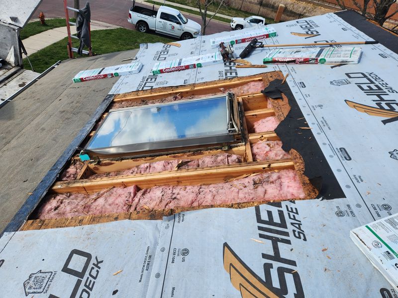Roofing Repairs