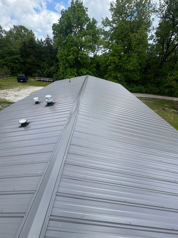 Metal Roofing