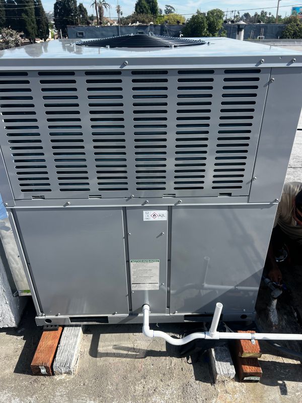 Installation of HVAC Systems
