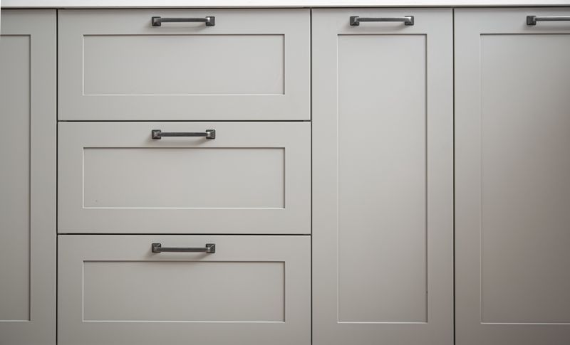 Built In Cabinets