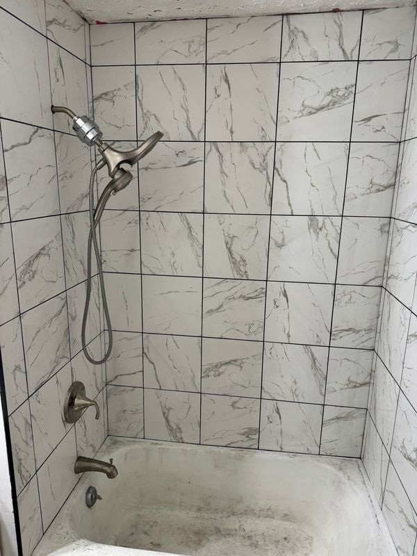 Full Bathroom Tear-Out and Rebuild on an Older Home