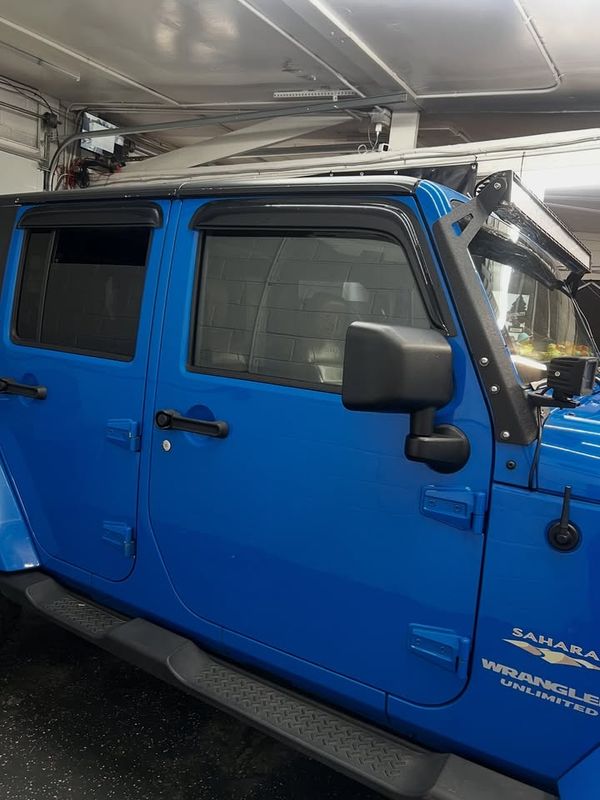 Window Tinting