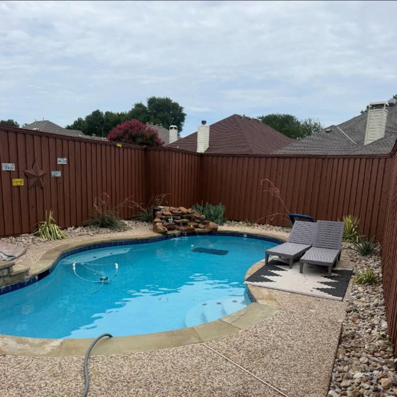 Fence Installation
