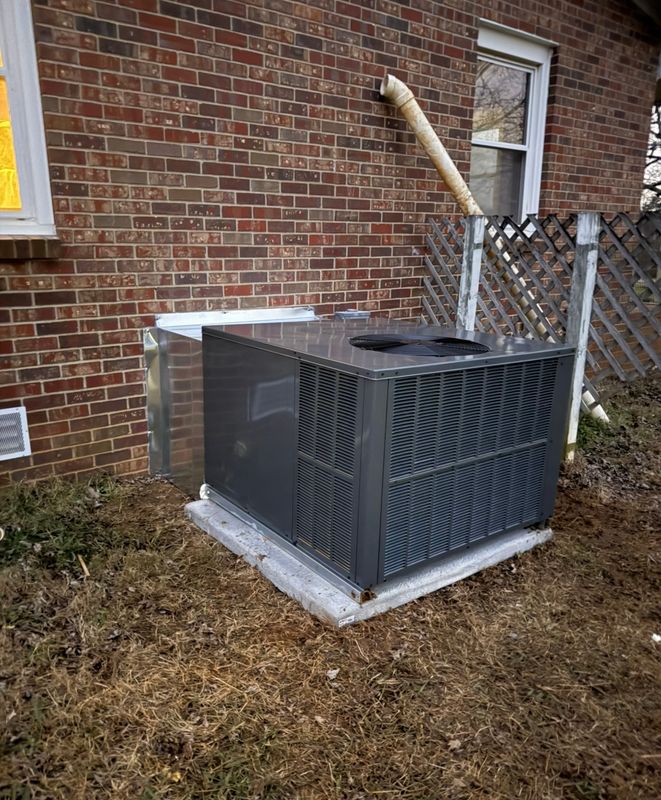 HVAC Repair Services