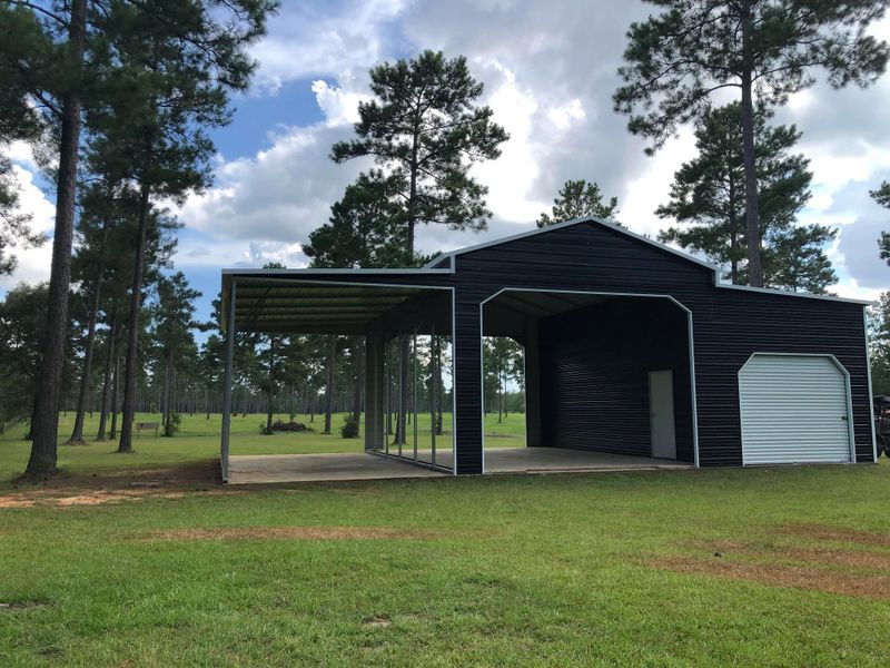 Metal Roofing