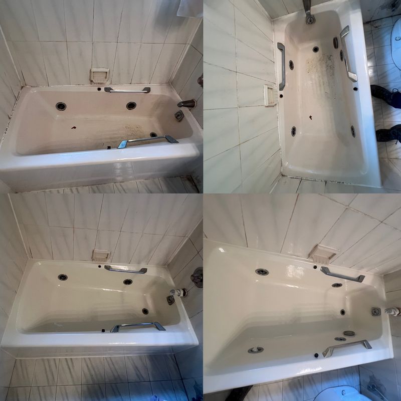 BATHTUBS REGLAZED