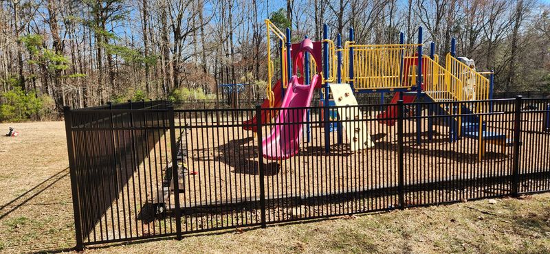 Chain Link Fence Installation