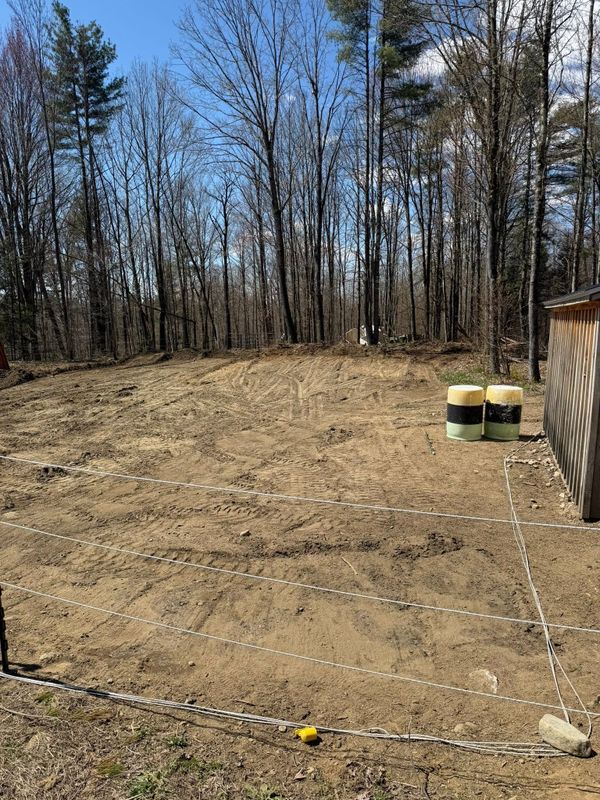 Seasonal Clean-up Services