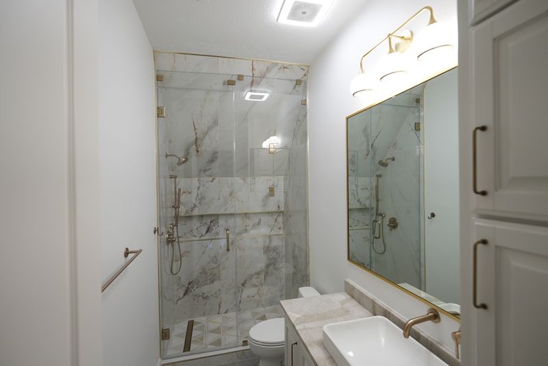 Bathroom Renovation