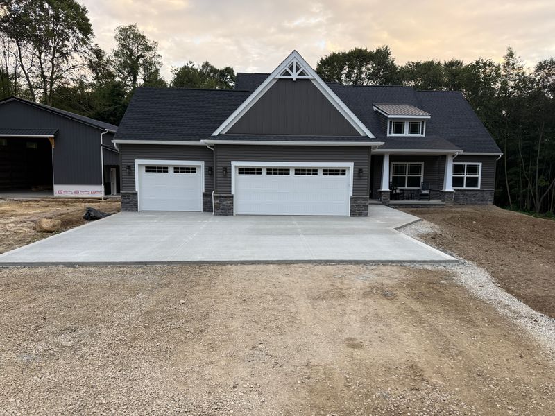 Residential and Commercial Concrete 