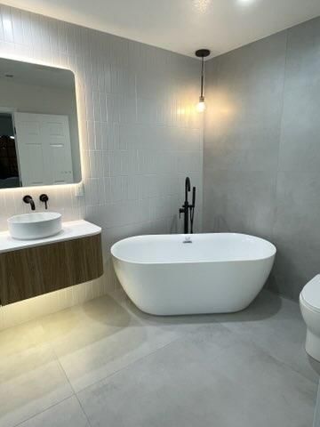 Bathrooms intallations