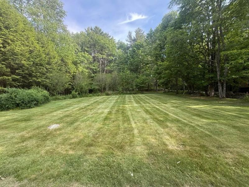 Mowing