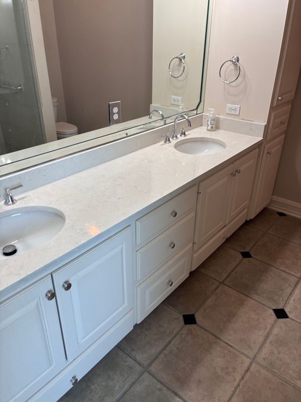 McDougall Bathroom Remodel