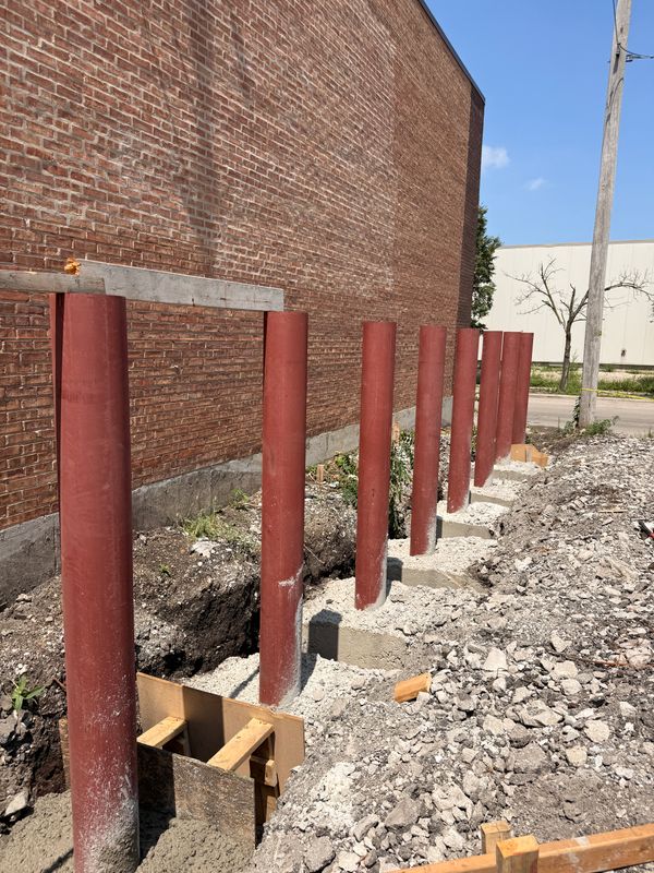 Bollards