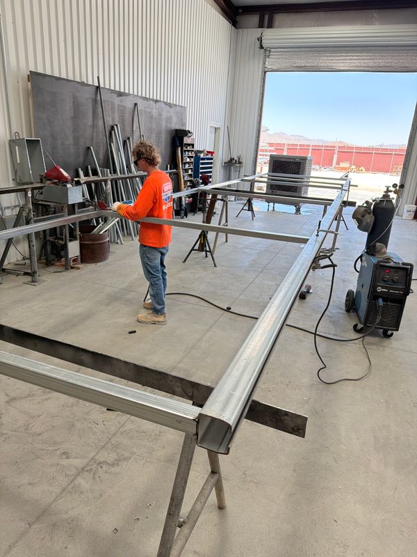 Gate Fabrication