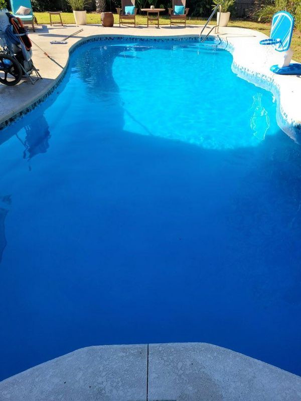 Pool Liner Replacement