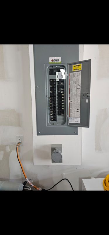 Electrical Panel Upgrades