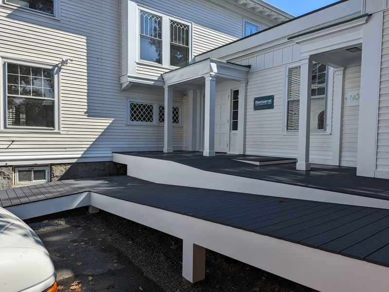 EXTERIOR CARPENTRY & DECKS (SELECT RENOVATIONS)