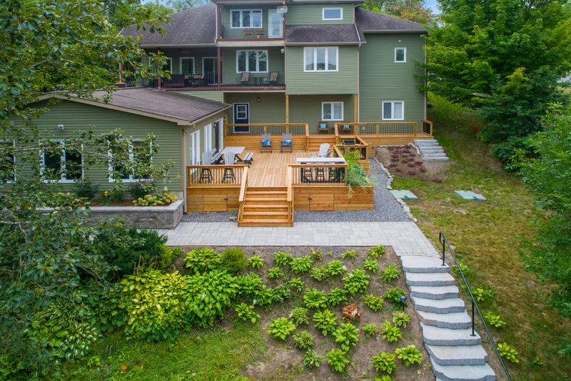 Custom Patio Construction