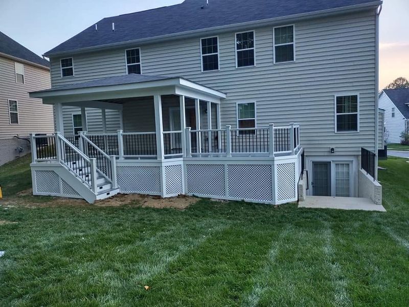 Deck Construction