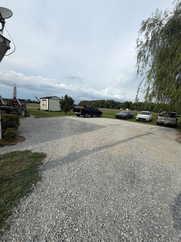 Driveway Installation