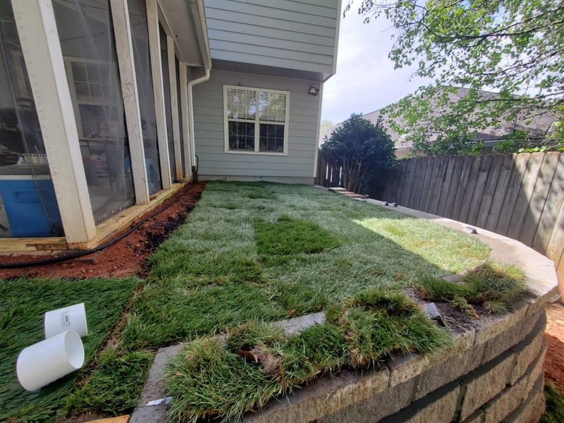 Retaining Walls