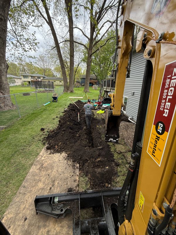 Drainage Solutions
