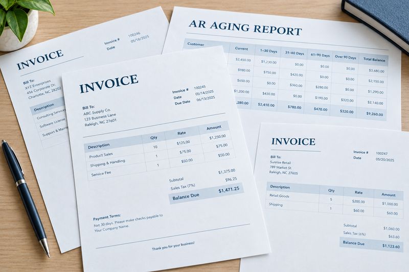 Accounts Receivable
