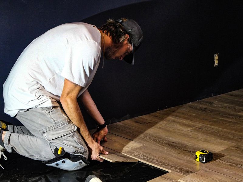 Custom Tile Installation