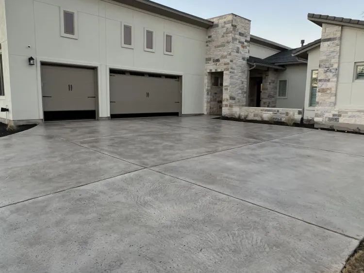 Driveways