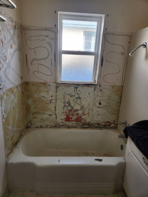 Bathroom Renovation