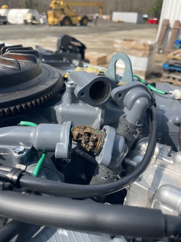 Outboard Service