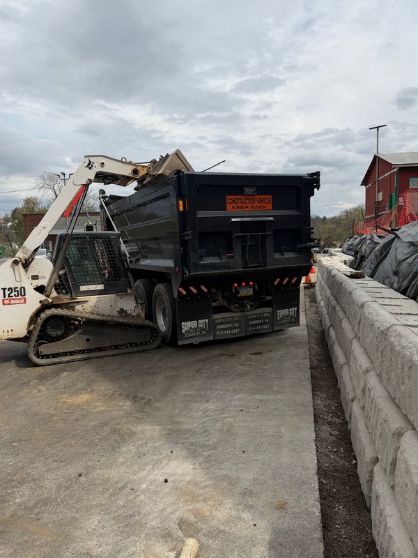 Material Hauling