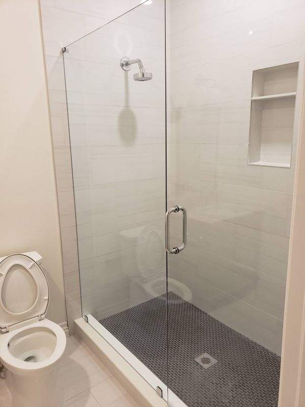 Bathroom Renovations