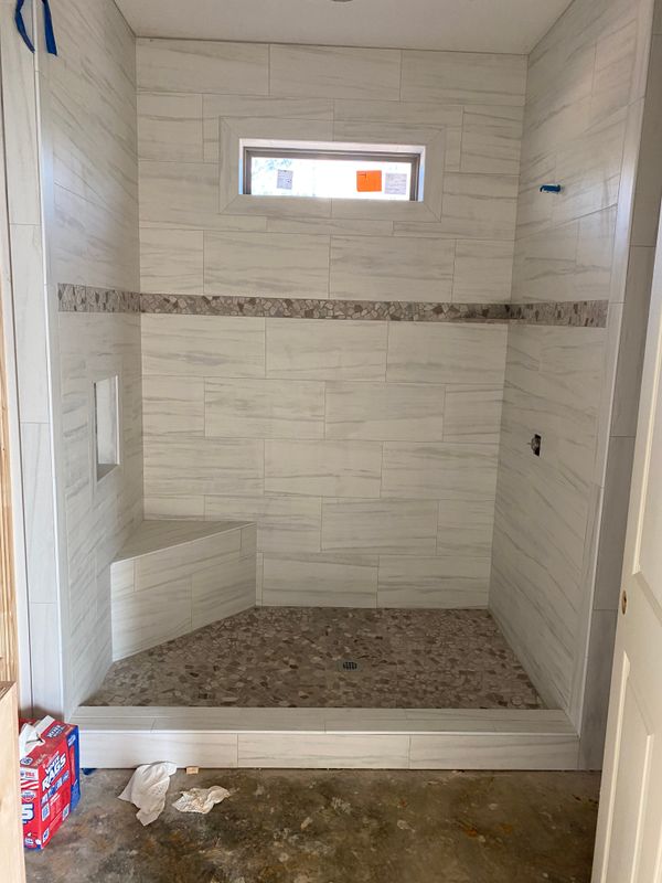 Bathroom Tiling