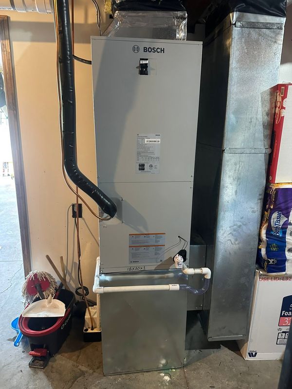 Ductwork Design and Installation