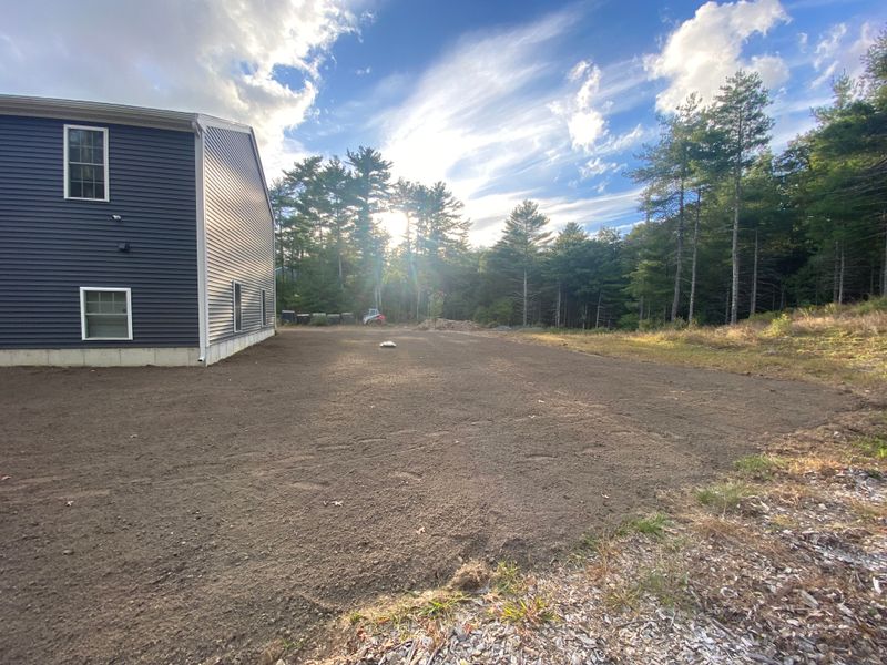 Lawn Renovation